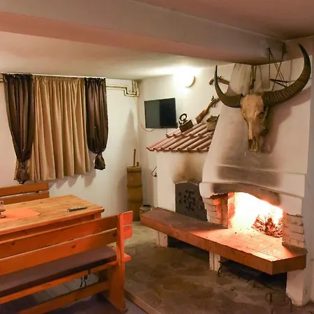 Guest house Бялата Къща *