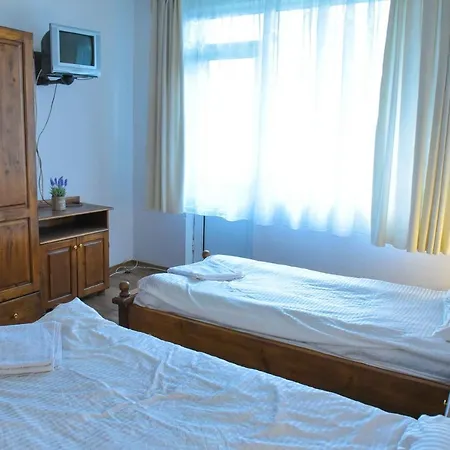 Guest house Бялата Къща *