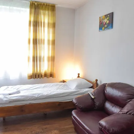 Pensiune Бялата Къща Bansko